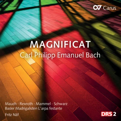 Carl Philipp Emanuel BachClaudia Antonelli Carl Philipp Emanuel Bach: Magnificat. Die Himmel erzählen die Ehre Gottes