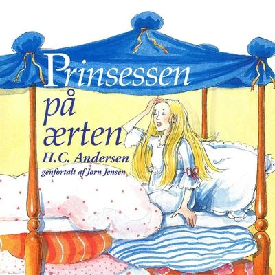 Prinsessen på ærten (uforkortet) 專輯 H.C. Andersen/Gebr./C. Collodi/Grimm