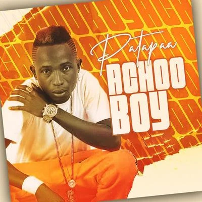 Achoo Boy 專輯 Geo Wellington/Patapaa