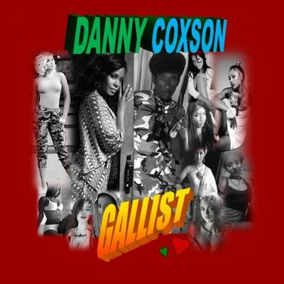 Gallist 專輯 Danny Coxson/Blackout JA