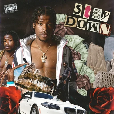 Stay Down 專輯 Reggie Mills/Marty Baller