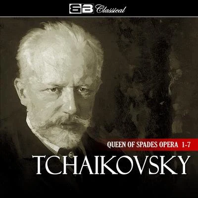 Tchaikovsky Queen of Spades Opera 1-7 专辑 Mark Ermler/State Academic Symphony Orchestra "Evgeny Svetlanov"