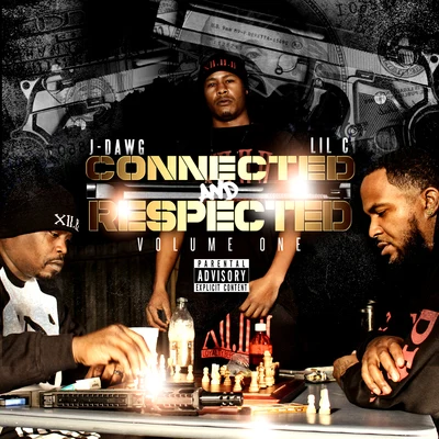 Connected and Respected Vol. 1 專輯 Precise/J-Dawg/Insane/Mystikal