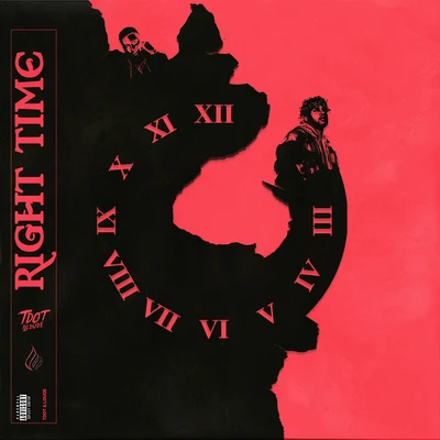 Right Time 專輯 Tdot illdude/Tyler Thomas