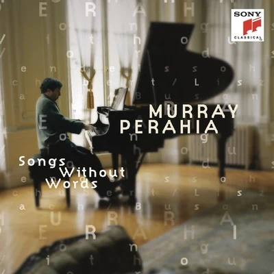 Murray Perahia BachBusoni; Mendelssohn; SchubertLiszt - Songs Without Words