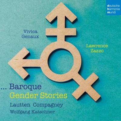 Baroque Gender Stories 專輯 Lawrence Zazzo