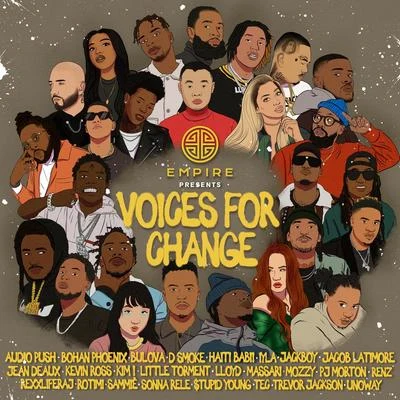 iylaVoices for Change UNITY