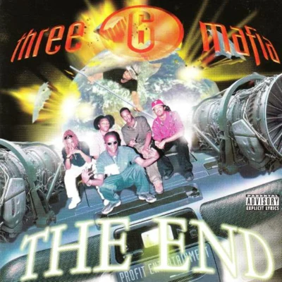 Da End 專輯 Three 6 Mafia