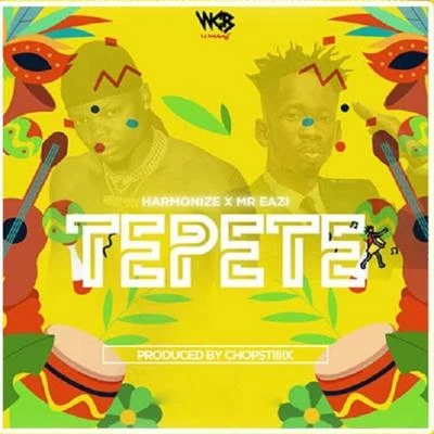 Tepete 專輯 emPawa Africa/Mr Eazi