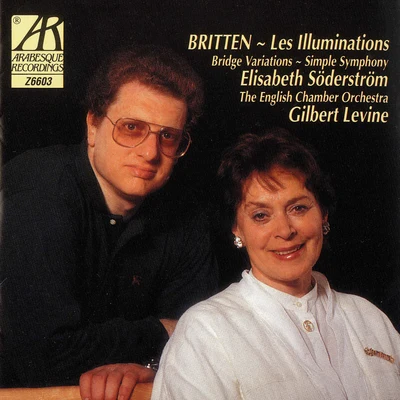 Britten: Les Illuminations, Variations on a Theme of Frank Bridge, Simple Symphony 專輯 Elisabeth Soderstrom