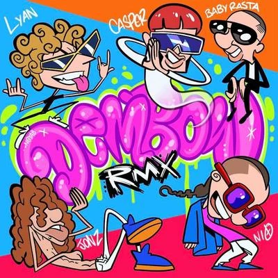 Dembow (Remix) 專輯 Lyan/Natty Beat/Cryollo