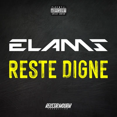 Reste digne 專輯 Elams/Dadinho