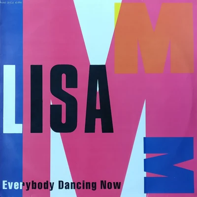 Every Body Dancing Now 專輯 Lisa M/Ñengo Flow