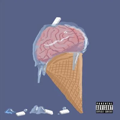 Brainfreeze 專輯 Rarri/Lil Xan