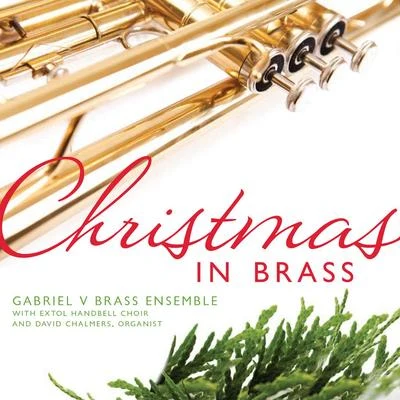 Christmas in Brass 專輯 Edward Shippen Barnes