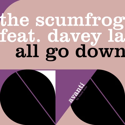 All Go Down 專輯 The Scumfrog