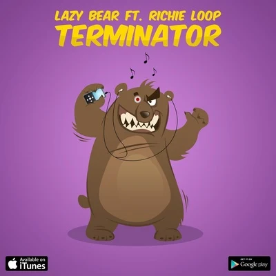 Terminator 專輯 Lazy Bear/Sono/Nytron/Sean Finn