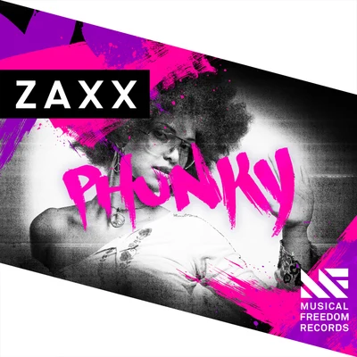 Phunky 专辑 ZAXX/Tiff Lacey