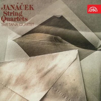 Leoš JanácekVilém PřibylFrantisek JilekGabriela BenackovaBrno Janáček Opera Orchestra Janáček: String Quartets No. 1 & No. 2