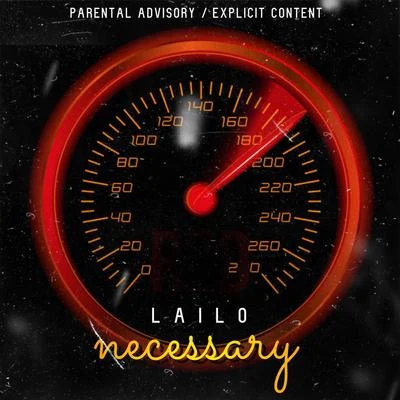 Necessary 專輯 Lailo/J. melon