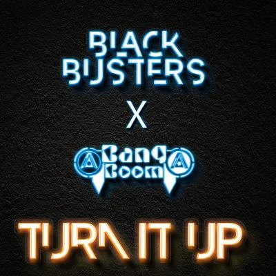 Turn It Up 專輯 BLACKBUSTERS/Revealed Recordings/Sebastian Mateo