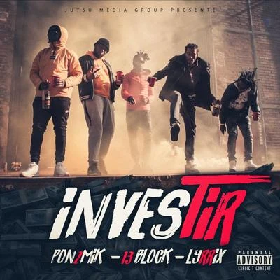 Investir 專輯 13 Block/PLK