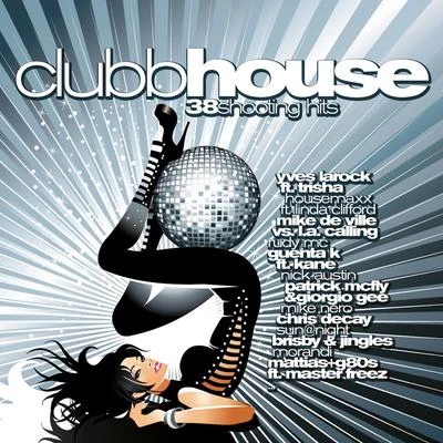 Clubbhouse 專輯 Marc Kiss/Crystal Rock