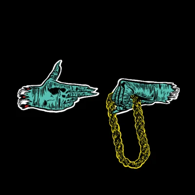 Run the Jewels 专辑 Run The Jewels