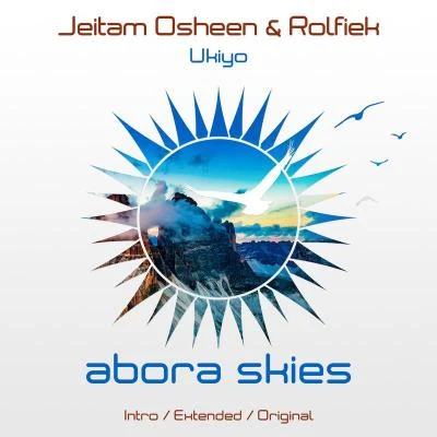 Ukiyo 專輯 Jeitam Osheen/DreamLife/Kevin 3ngel/Ar-2/Ben Ashley