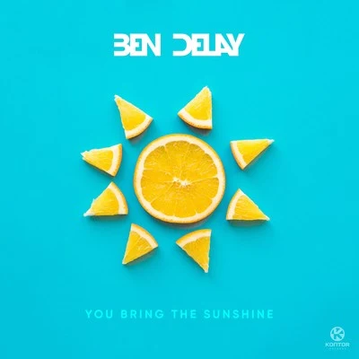 You Bring the Sunshine 專輯 Ben Delay