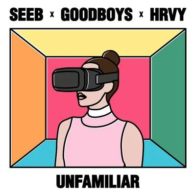 HRVY Unfamiliar