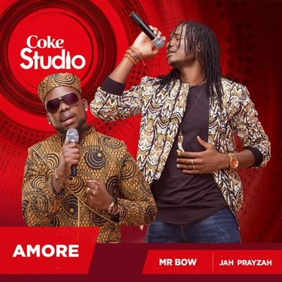 Amore (Coke Studio Africa) 專輯 Jah Prayzah