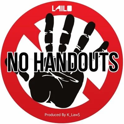 No Handouts 專輯 Lailo/J. melon