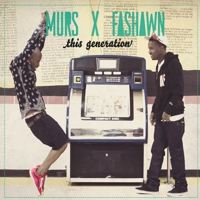 This Generation 專輯 Murs