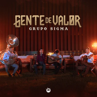 Gente De Valor 专辑 Luis R Conriquez/Grupo Sigma