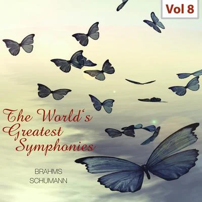 The Worlds Greatest Symphonies, Vol. 8 專輯 Hans Schmidt-Isserstedt/Manuel Rosenthal/Orchestre Théâtre National De L'Opéra De Paris/Orchestre de la NDR de Hambourg