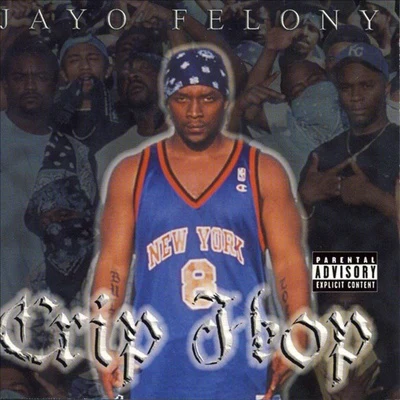 Jayo FelonyKurupt40 Glocc Crip Hop