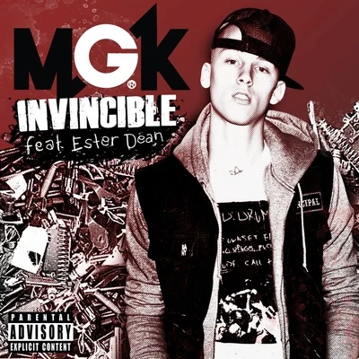 Invincible 專輯 Machine Gun Kelly/Mötley Crüe