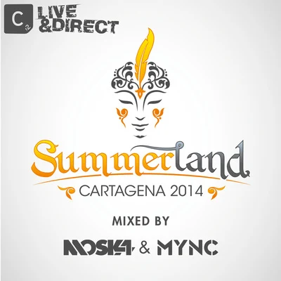 Summerland 2014 專輯 DJ Funk/TJR