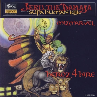 Heroz4Hire 專輯 DJ Rogue/Jeru the Damaja/Edo. G/Sam Krats/El Da Sensei