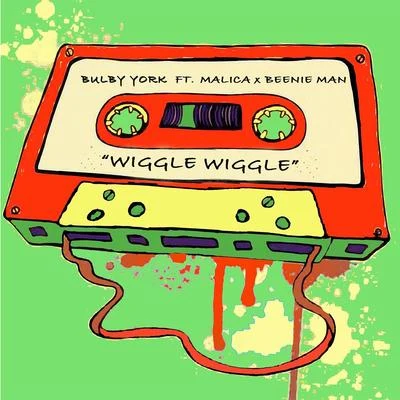 Wiggle Wiggle 專輯 Beenie Man/Nu/Eddie Thoneick/Mattyas/Lil Wayne