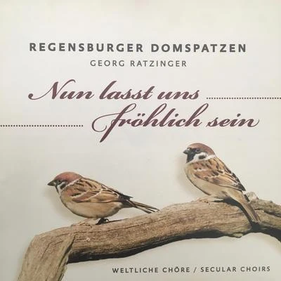 Nun lasst uns alle fröhlich sein 專輯 Roland Buchner/Regensburger Domspatzen