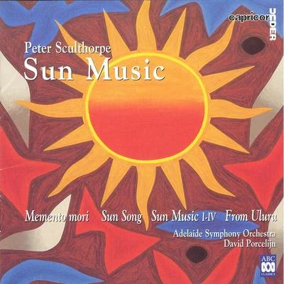 Sculthorpe: Sun Music 專輯 Peter Sculthorpe