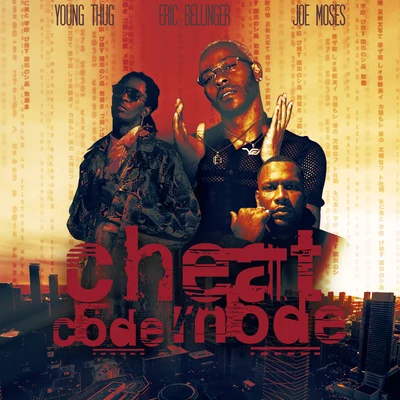 Cheat Code Mode (feat. Young Thug) 專輯 Red Head/Eric Bellinger