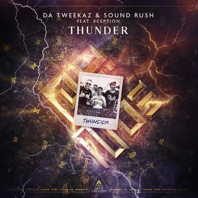 Thunder 專輯 Sogma/Sound Rush