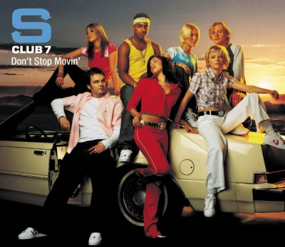 Dont Stop Movin 专辑 S Club 7