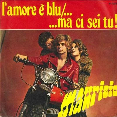 L'amore è blu…ma ci sei tu - E schiaffeggiare 專輯 Maurizio/Underground Resistance