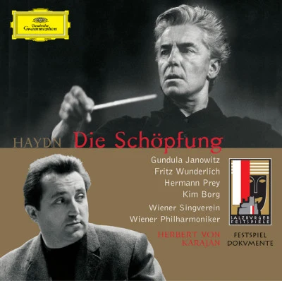 Hermann PreyPeter SchreierKarl BohmWiener PhilharmonikerRolando Panerai Haydn, J.: The Creation (Die Schöpfung)