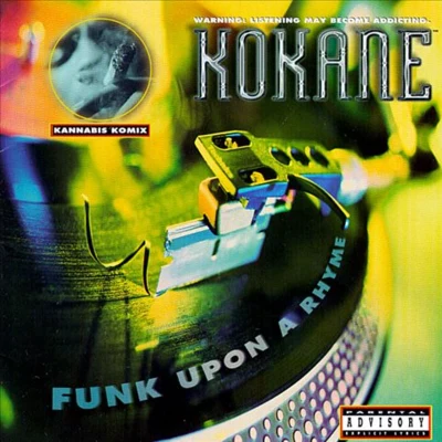 Funk Upon a Rhyme 專輯 Klocaine/Kokane