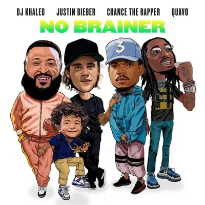 No Brainer 專輯 Chance the Rapper